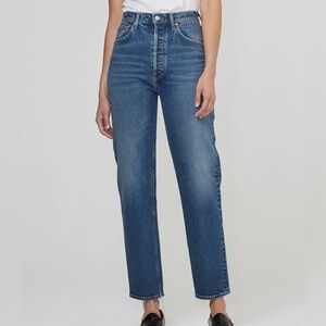 Citizen of Humanity Sabine Straight Leg Jeans
